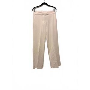 H&M Women's Beige Dress Pants - Size US 8
